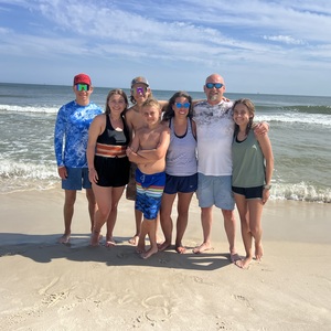 Fundraising Page: Sarah Osborn